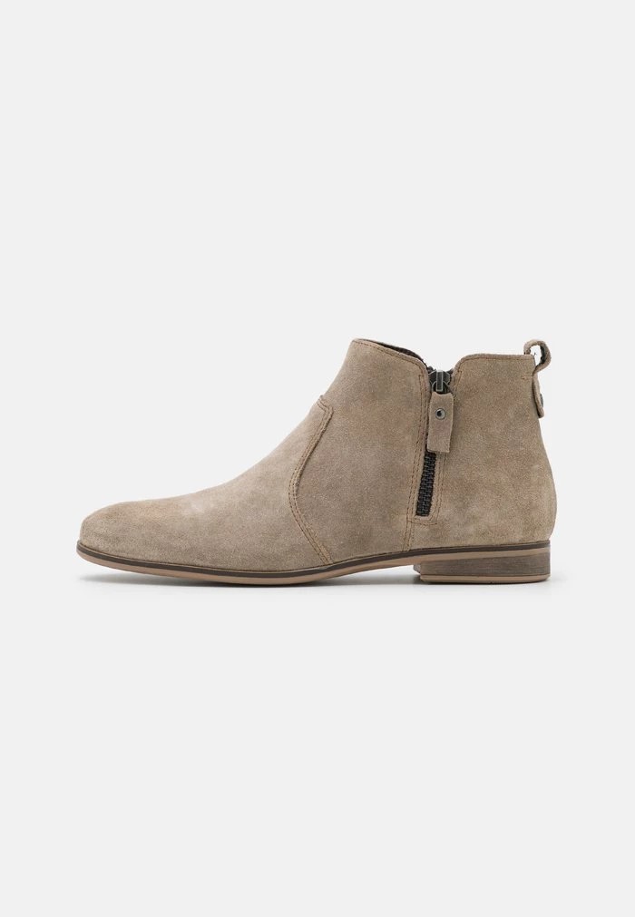 Bottines ANNA FIELD Anna Field Cuir Beige Femme | XCP-4995480